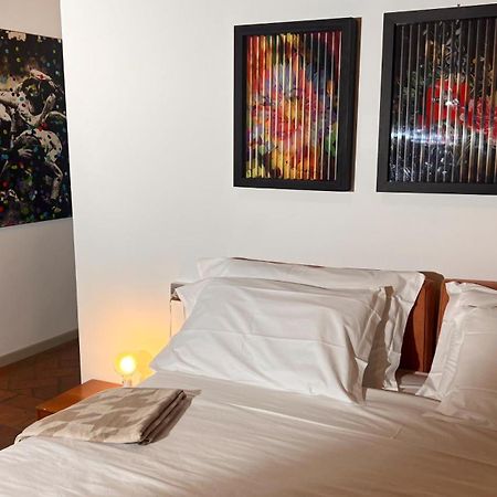 Casa Viola Apartment Bergamo Ngoại thất bức ảnh