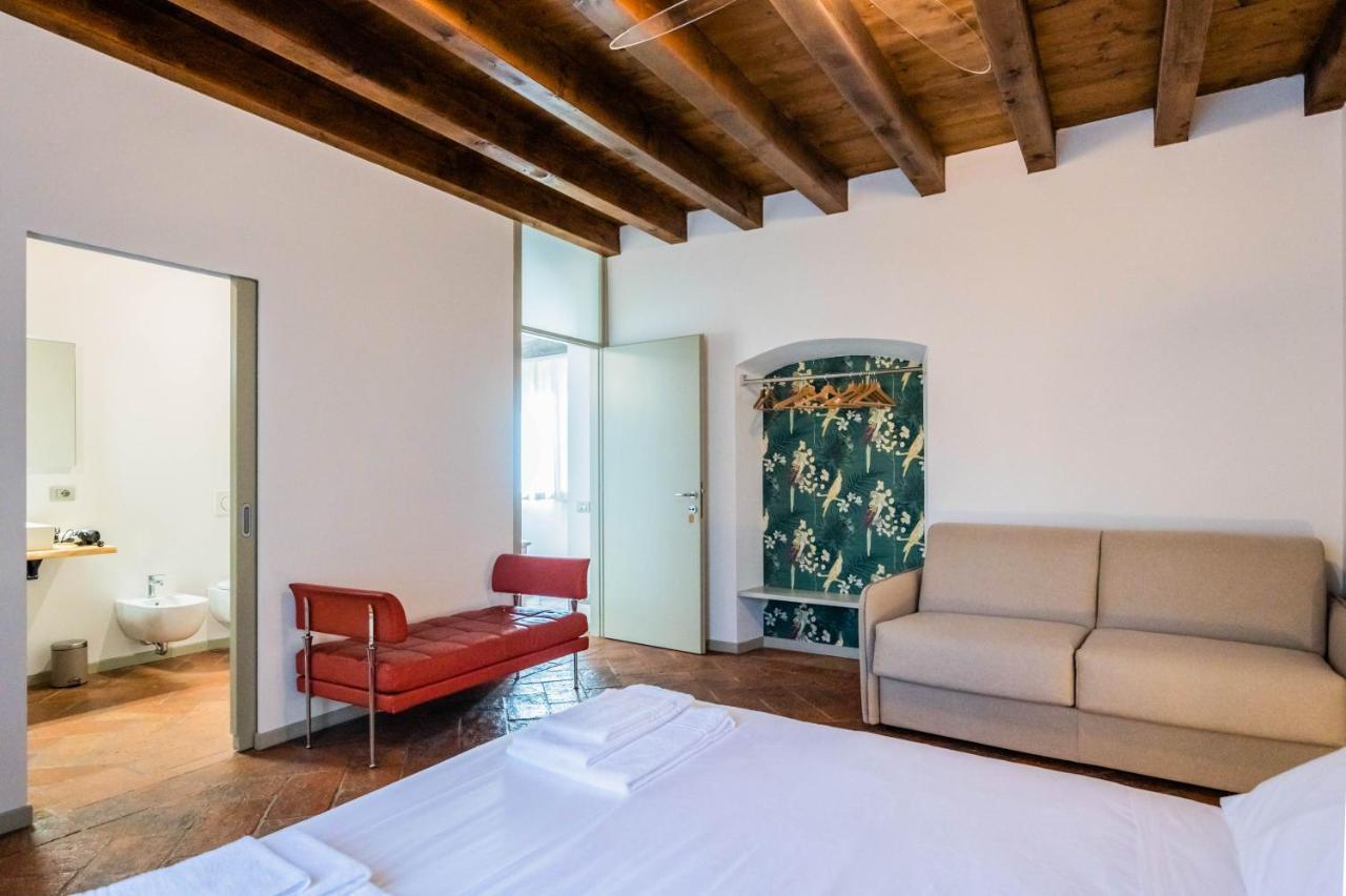 Casa Viola Apartment Bergamo Ngoại thất bức ảnh
