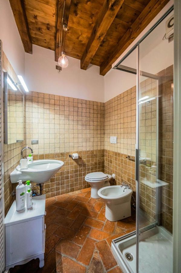 Casa Viola Apartment Bergamo Ngoại thất bức ảnh