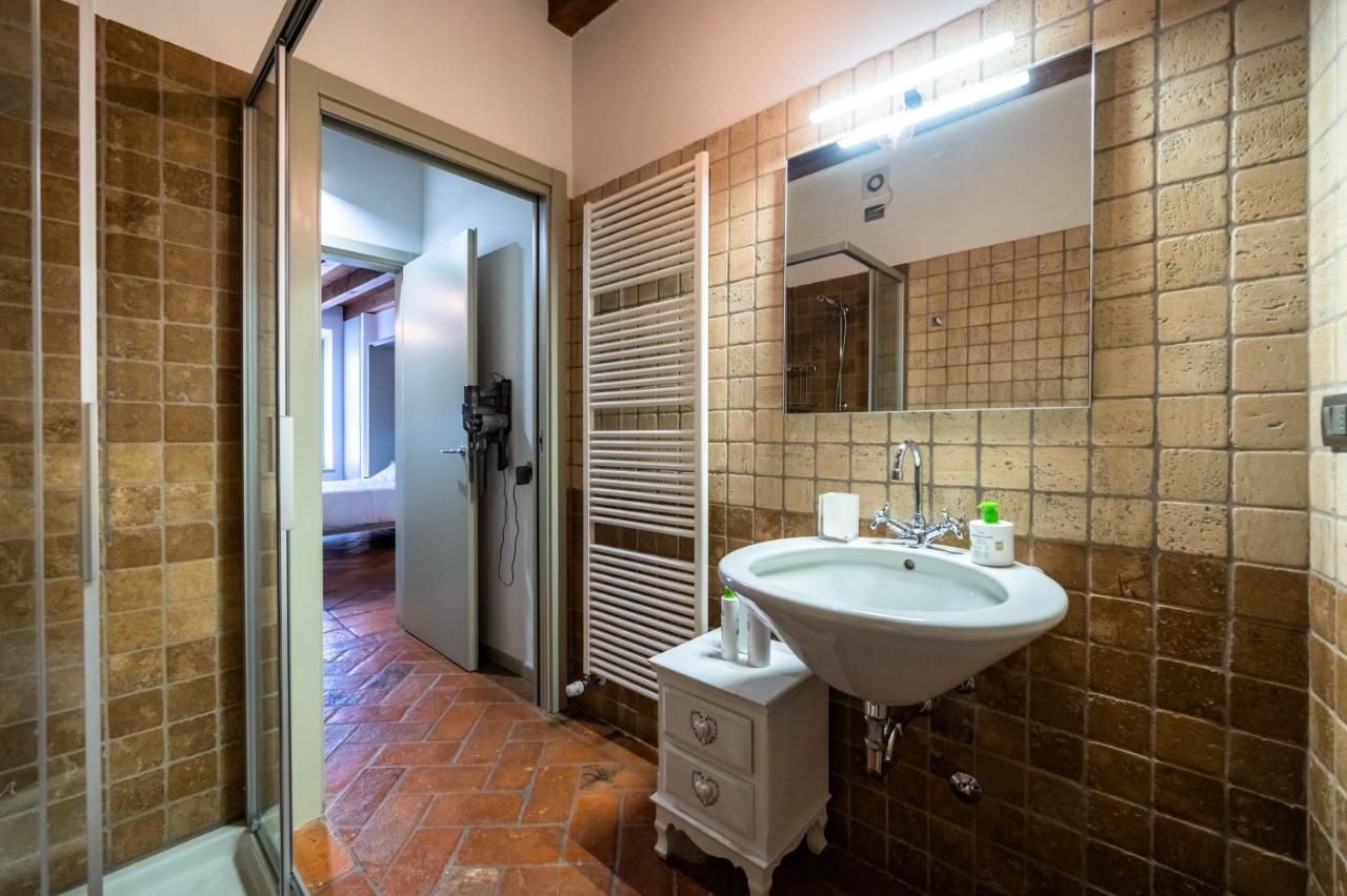 Casa Viola Apartment Bergamo Ngoại thất bức ảnh