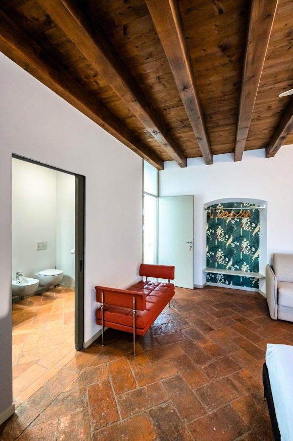 Casa Viola Apartment Bergamo Ngoại thất bức ảnh