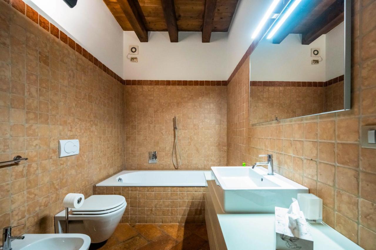 Casa Viola Apartment Bergamo Ngoại thất bức ảnh
