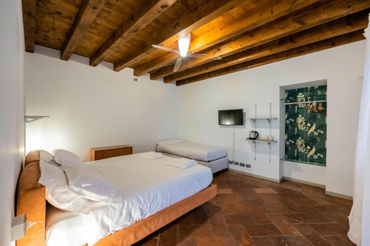 Casa Viola Apartment Bergamo Ngoại thất bức ảnh