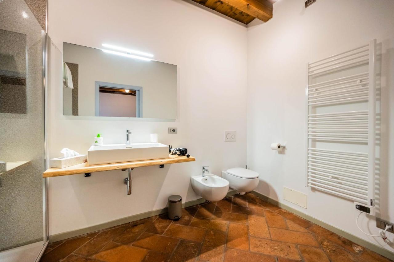 Casa Viola Apartment Bergamo Ngoại thất bức ảnh