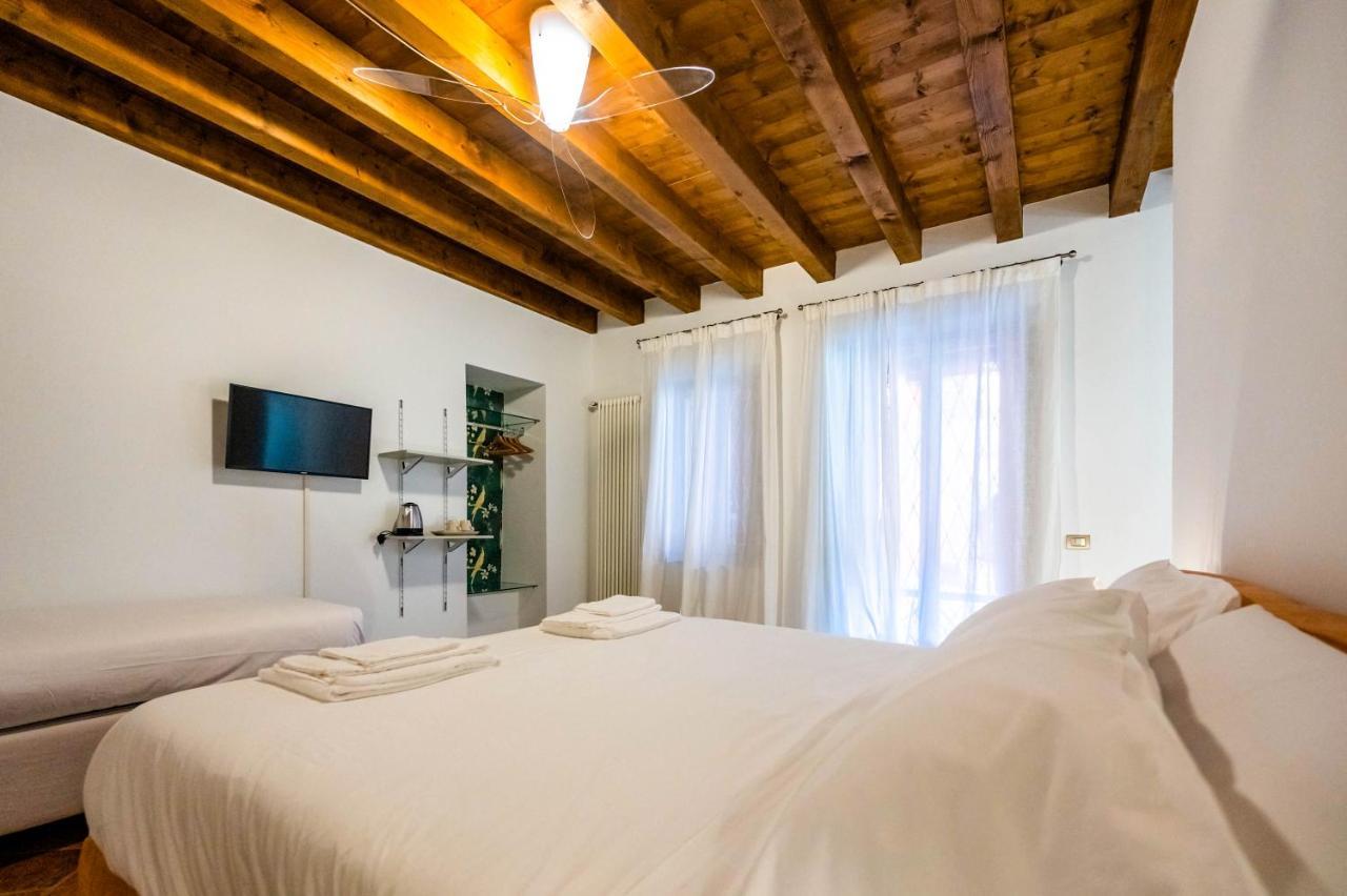 Casa Viola Apartment Bergamo Ngoại thất bức ảnh