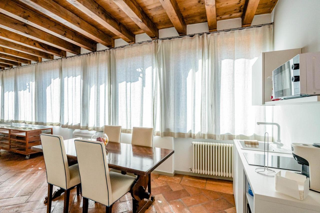Casa Viola Apartment Bergamo Ngoại thất bức ảnh
