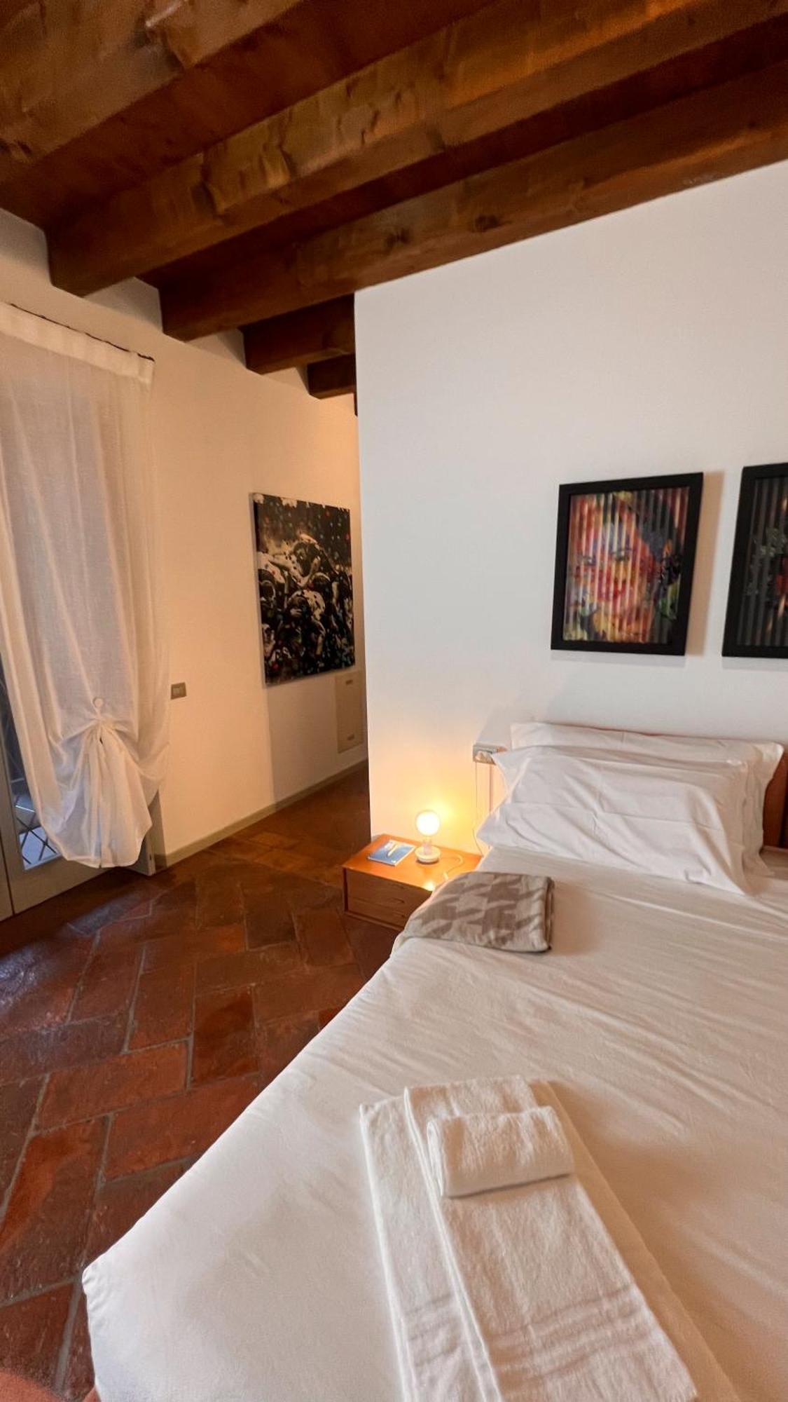 Casa Viola Apartment Bergamo Ngoại thất bức ảnh