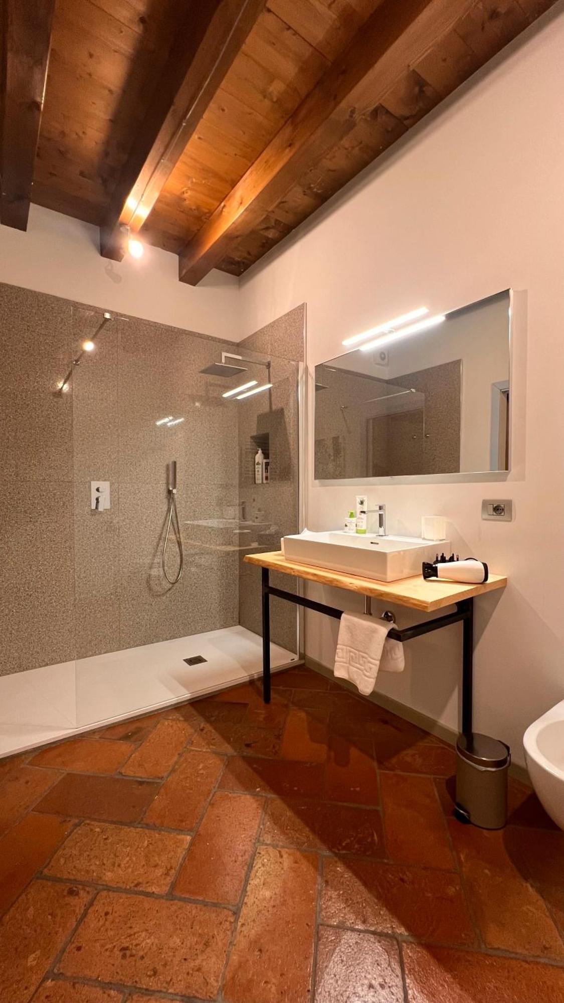 Casa Viola Apartment Bergamo Ngoại thất bức ảnh