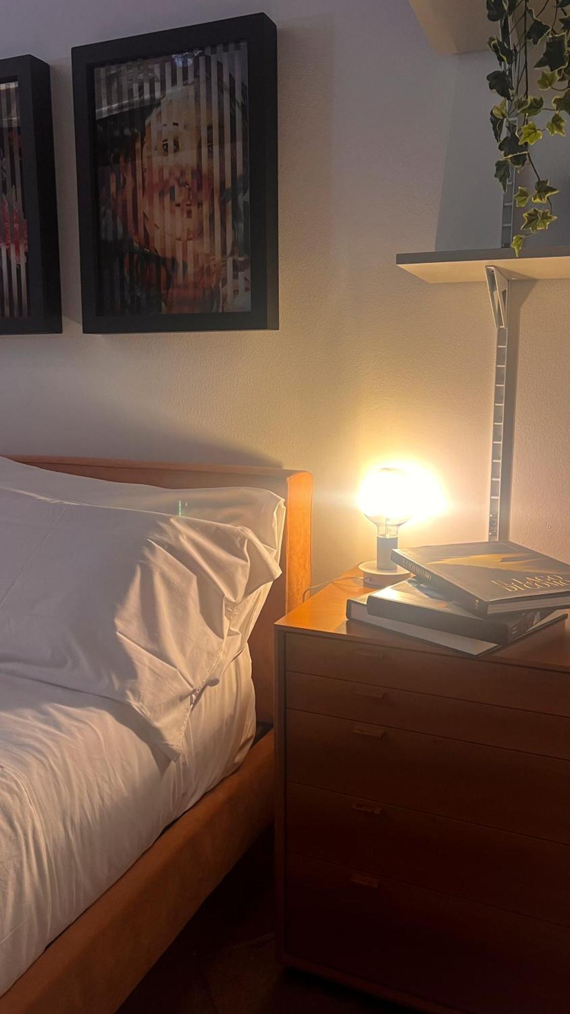 Casa Viola Apartment Bergamo Ngoại thất bức ảnh