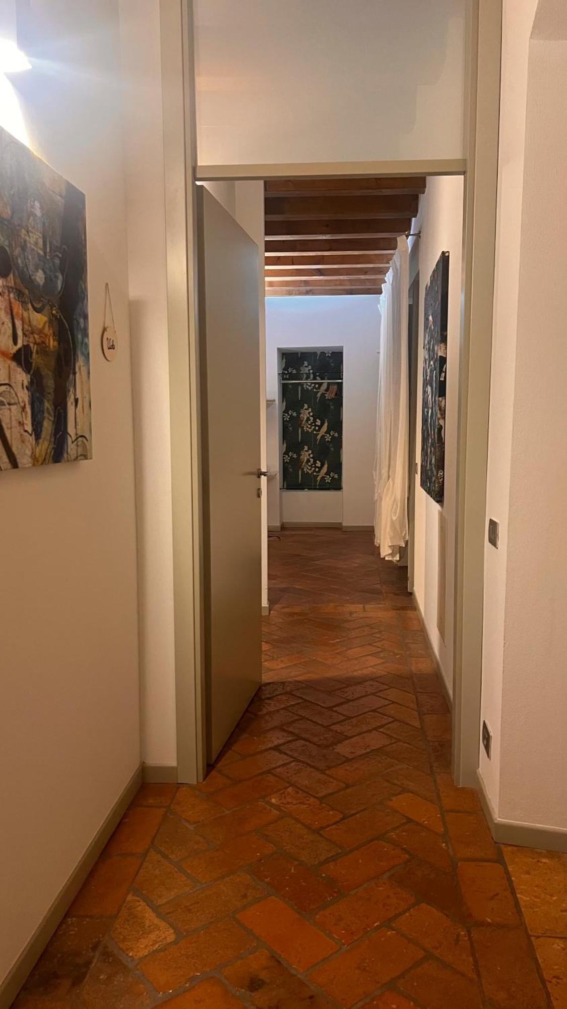 Casa Viola Apartment Bergamo Ngoại thất bức ảnh